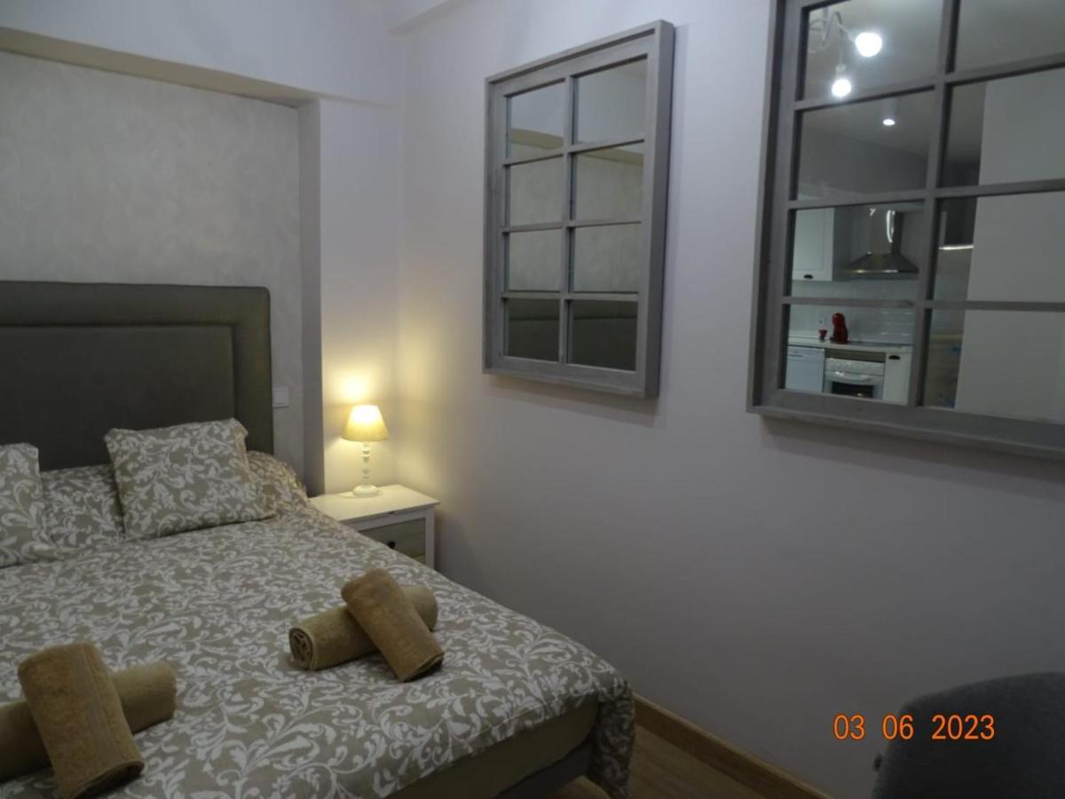 Apartamento Apartamento Cuentame Burgo Exterior foto