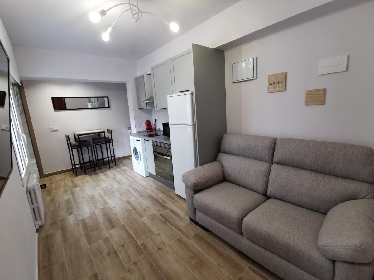 Apartamento Apartamento Cuentame Burgo Exterior foto
