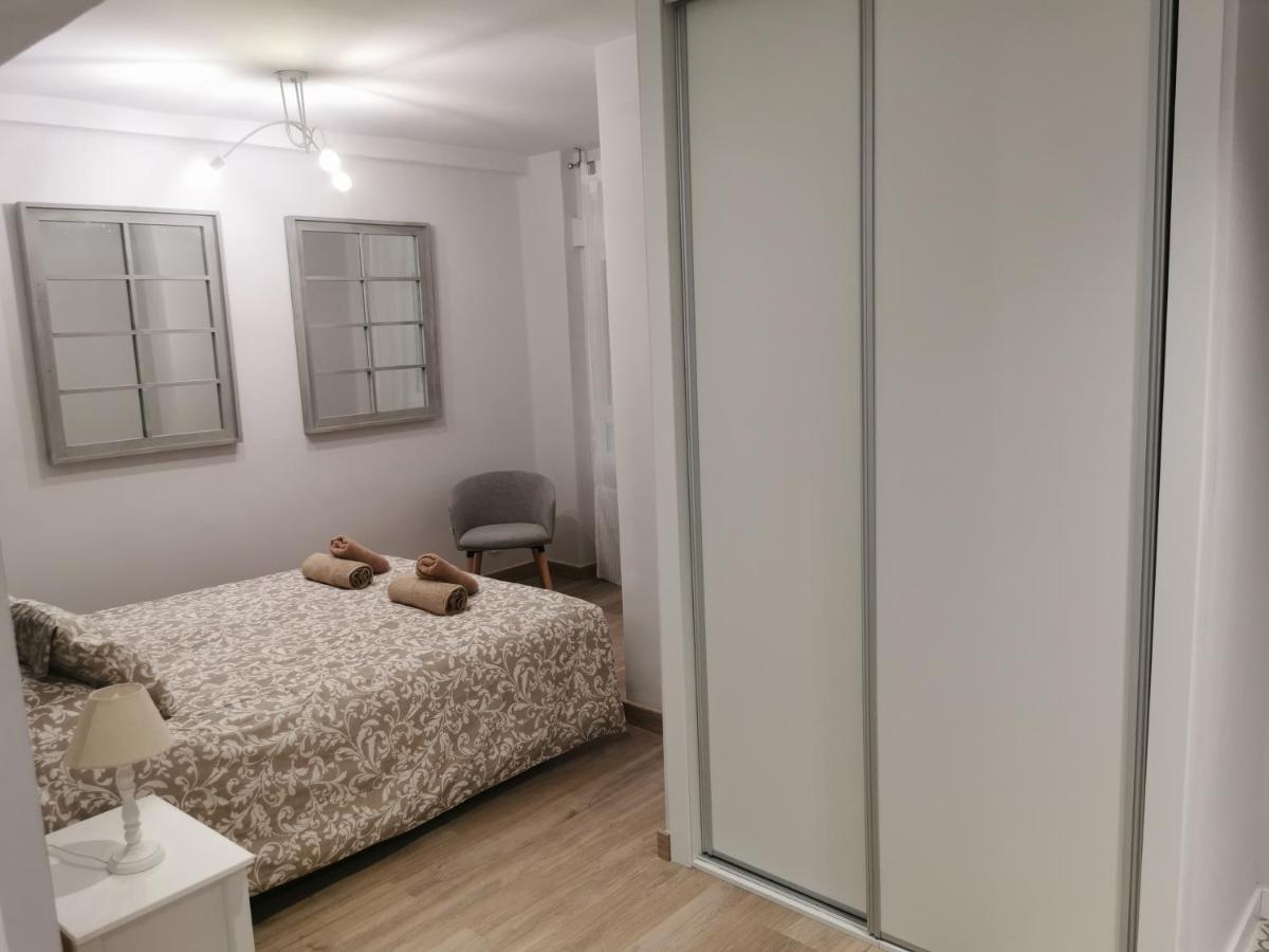 Apartamento Apartamento Cuentame Burgo Exterior foto