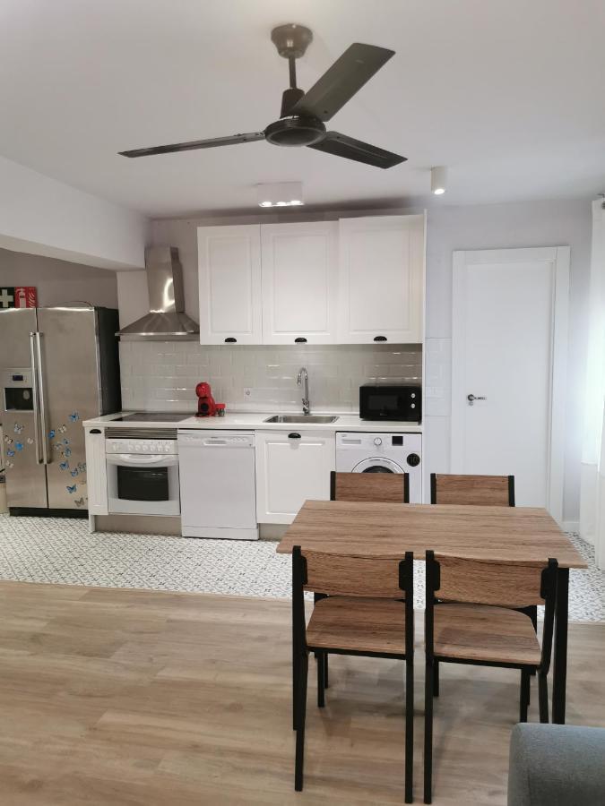 Apartamento Apartamento Cuentame Burgo Exterior foto