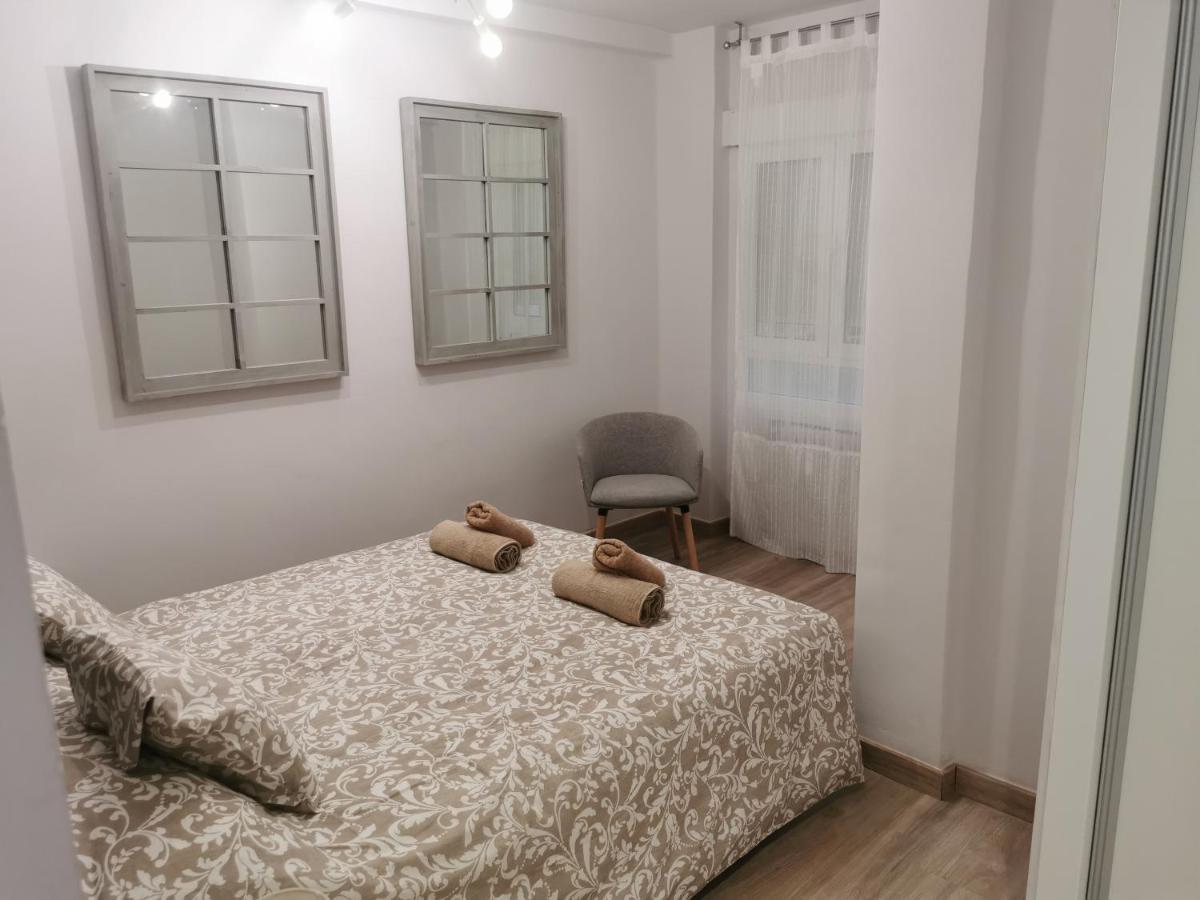Apartamento Apartamento Cuentame Burgo Exterior foto