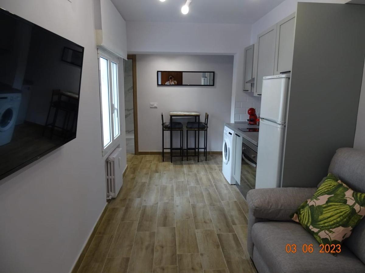 Apartamento Apartamento Cuentame Burgo Exterior foto